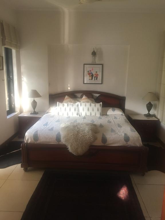 Villa At Tarudhan Valley Golf Resortマネサール エクステリア 写真